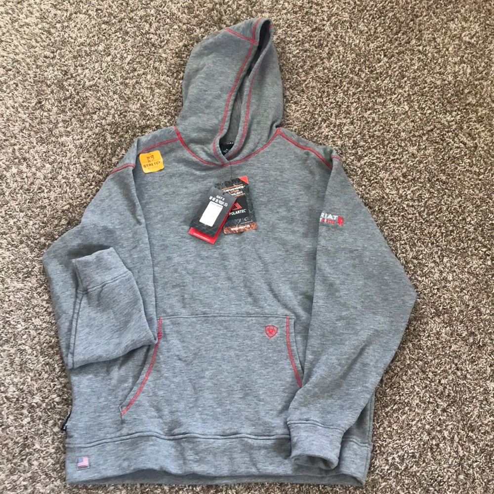 Ariat Work Wind proof hoodie